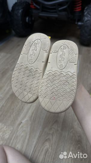 Сандалии Dr kong 22