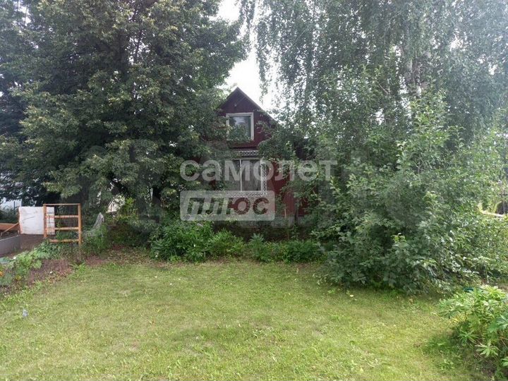 Дача 64 м² на участке 4 сот.