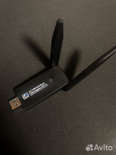 Wi fi адаптер