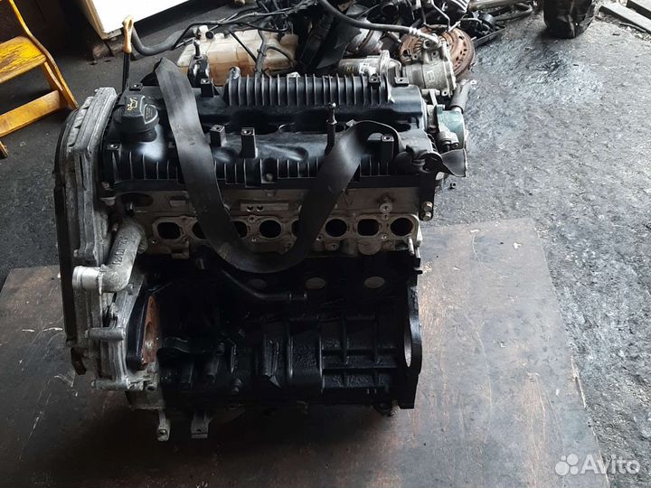 Двигатель Хендай Н1 Старекс 2.5D D4CB евро 5