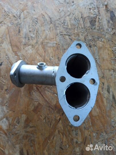 Приемная труба газель 405