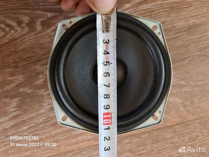 Динамик сч 1 859 181 11, sony, оригинал-Malaysia