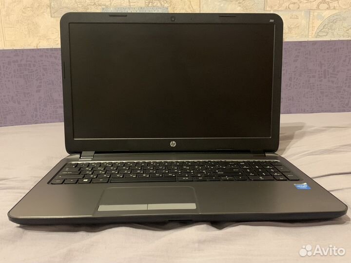 Ноутбук hp в отличном состоянии (как новый)