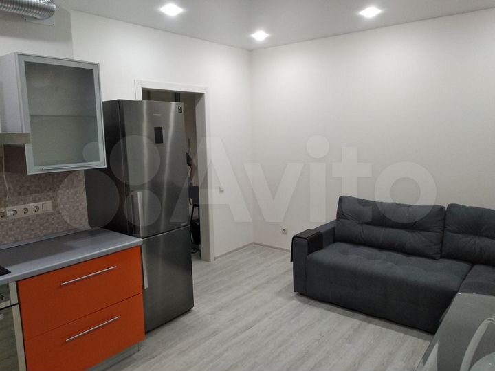 1-к. квартира, 27 м², 13/24 эт.