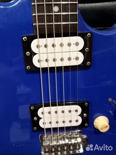 Электрогитара Homage