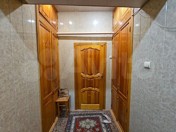 5-к. квартира, 116,6 м², 1/2 эт.