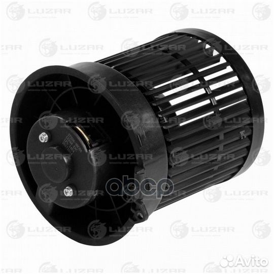 Вентилятор радиатора отопителя LFH14E4 luzar