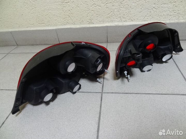 Задний фонарь Matiz рестайлинг с 2010 года