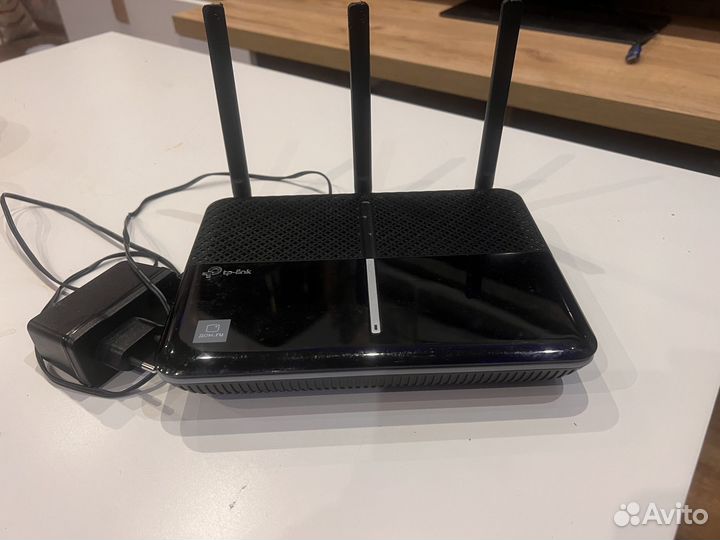 Роутер TP-link EC330-G5U гигабитный 2-хдиапазонный
