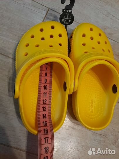 Сабо crocs 23- 29.Оригинал