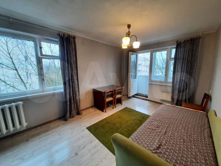 Комната 17,3 м² в 3-к., 4/5 эт.