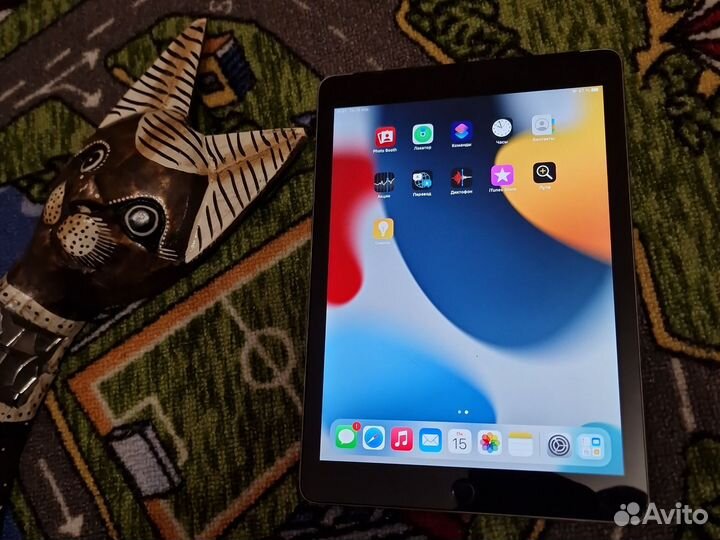 Планшет apple iPad air 2. 128 гб, Акб 95