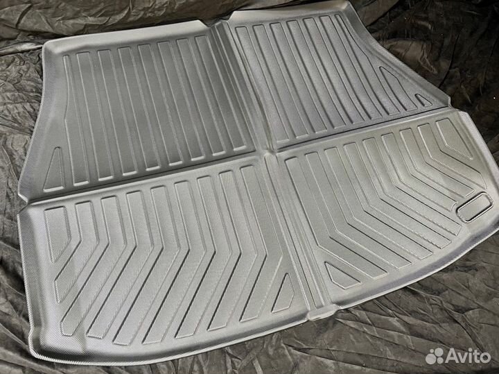 Оригинальный коврик TPE для Toyota Harrier 80