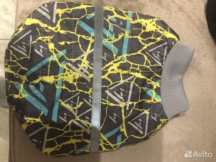 Дождевик для собак