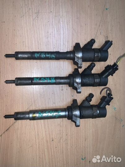 Форсунка дизельная электрическая Focus II 2005