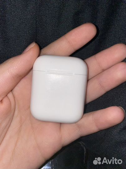 Наушники apple airpods