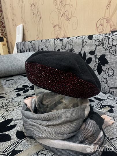 Шапка женская