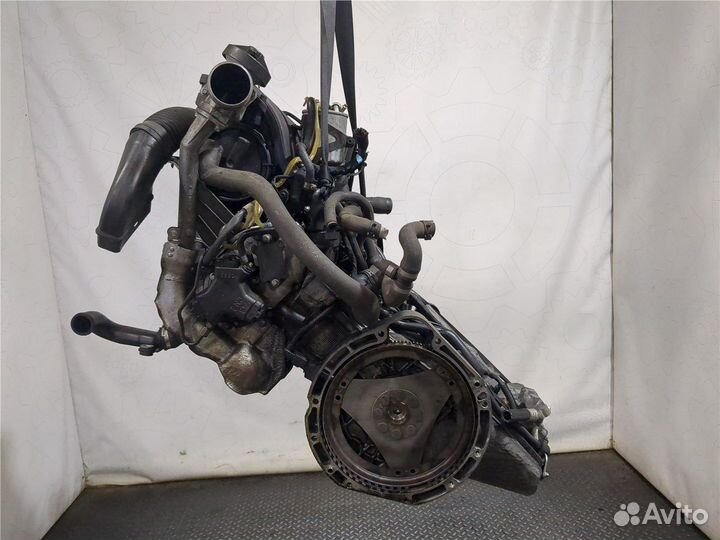 Двигатель Mercedes A W168, 2003