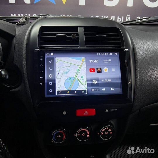 Магнитола на платформе Android для всех авто