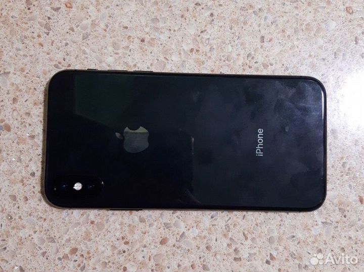 iPhone X, 256 ГБ