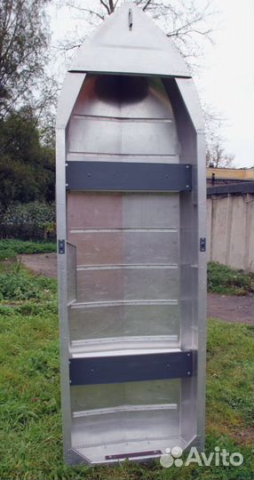 Алюминиевая лодка Малютка-Н 3.1 м, art.MC8982