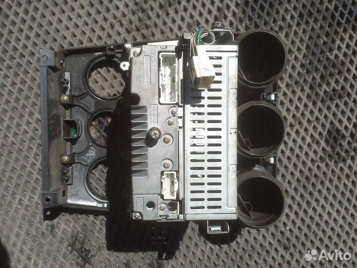 Штатная магнитола Mazda 6 gg