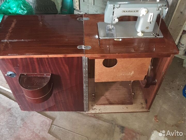 Швейная машина