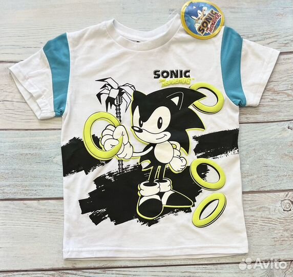 Детский костюм Sonic