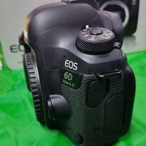 Canon EOS 6D Mark II Body