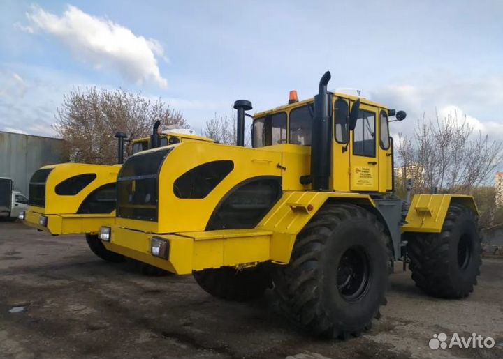 Трактор Кировец К-701, 1998