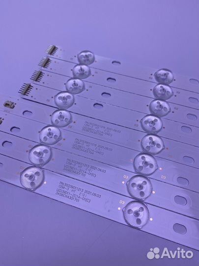 Подсветка LED39D11-ZC14 (01+02+03+04) (C) Новая