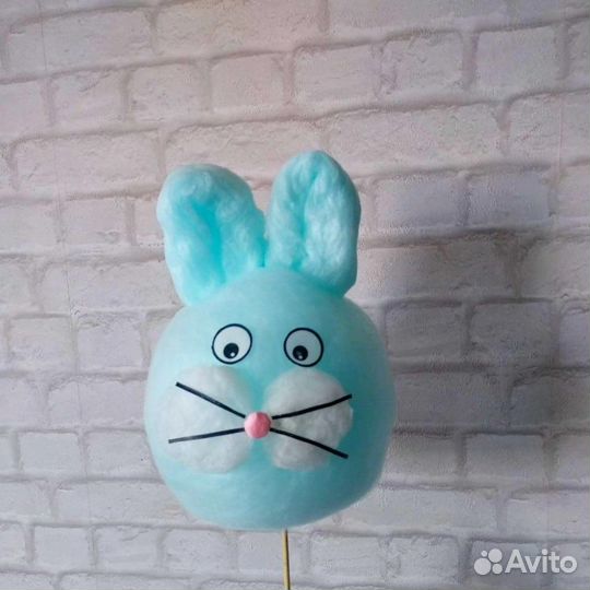 Сладкая вата на мероприятие