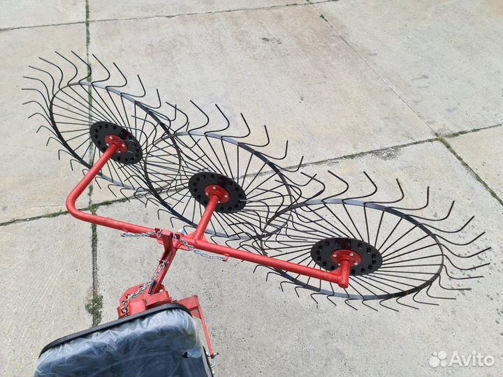 Грабли СКАУТ PL-1400, 2022