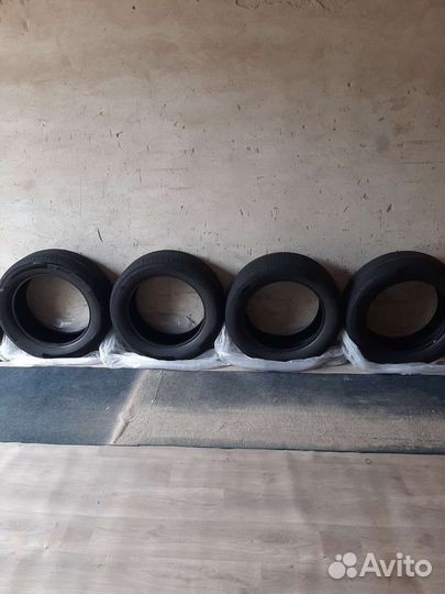 Yokohama BluEarth-A AE-50 235/55 R18 100