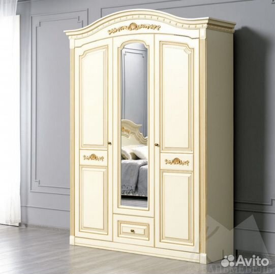 Спальный гарнитур Деметра