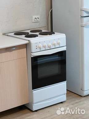 Плита электрическая бу с духовкой