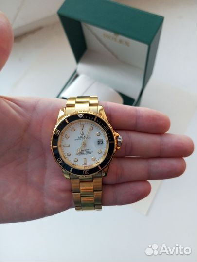 Часы мужские механические