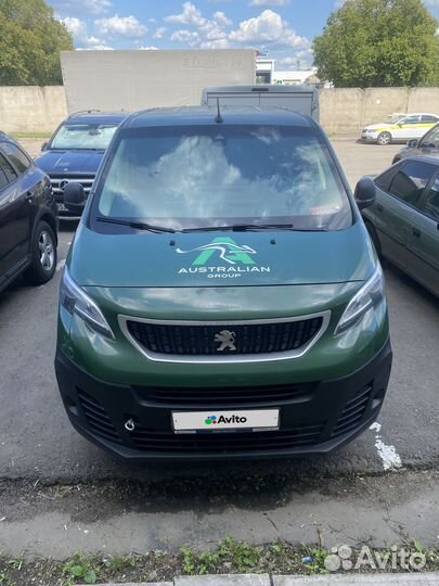 Peugeot Expert 2.0 AT, 2019, 172 358 км