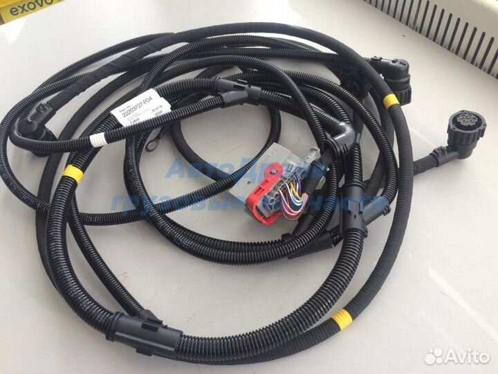Жгут проводки Вольво FH FM артикул 22203727