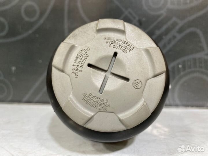 Бачок гидроусилителя Audi A6 C6 caja 2011