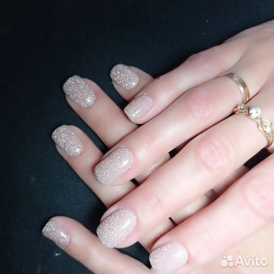 Апаратный маникюр, маникюр с покрытием гел лака