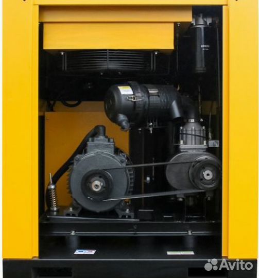 Винтовой компрессор Berg вк-5.5 Р