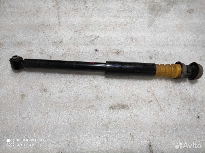 Амортизатор задний Hyundai Getz