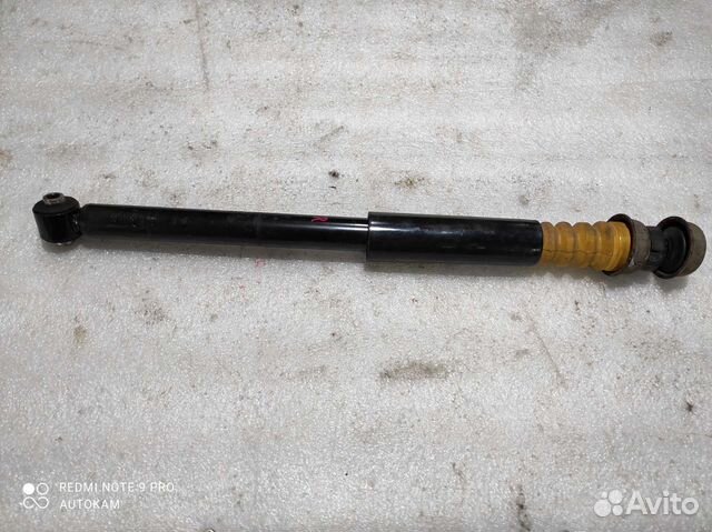 Амортизатор задний Hyundai Getz