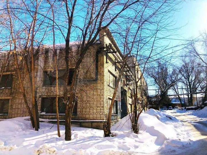 Сдам производственное помещение, 200 м²