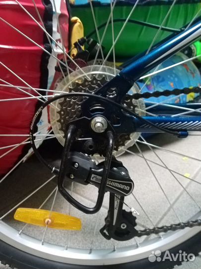 Велосипед 24