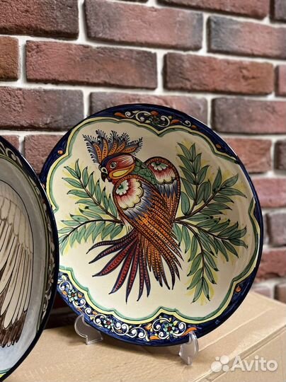 Узбекская посуда ляган