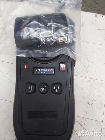 Ключ Kia Sorento prime Оригинал