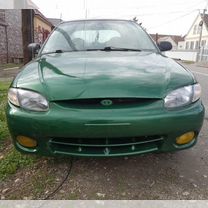 Hyundai Accent 1.5 MT, 1998, 35 000 км, с пробегом, цена 150 000 руб.