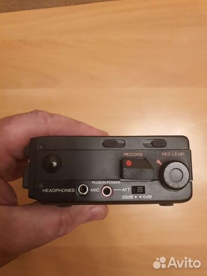Sony walkman VM-D6C